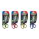 Nożyczki szkolne z gumową rączką 13,8cm blister Colorino kids - Cool-pack.pl