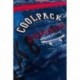 Plecak miejski CP CoolPack Cross Badges B BLUE niebieski z naszywkami dla chłopca - Cool-pack.pl