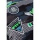 Plecak młodzieżowy CoolPack CP BENTLEY BADGES B GREY Szare moro z naszywkami dla chłopca - Cool-pack.pl