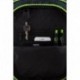 Plecak młodzieżowy CoolPack CP BENTLEY BADGES B GREEN zielone moro z naszywkami dla chłopca - Cool-pack.pl