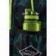 Plecak młodzieżowy CoolPack CP BENTLEY BADGES B GREEN zielone moro z naszywkami dla chłopca - Cool-pack.pl