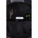 Plecak młodzieżowy CoolPack CP BENTLEY BADGES B BLACK czarny z naszywkami dla chłopca - Cool-pack.pl