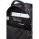 Plecak młodzieżowy CoolPack CP BENTLEY BADGES B BLACK czarny z naszywkami dla chłopca - Cool-pack.pl
