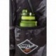 Plecak młodzieżowy CoolPack CP BENTLEY BADGES B BLACK czarny z naszywkami dla chłopca - Cool-pack.pl