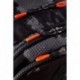 Plecak młodzieżowy CoolPack CP BENTLEY BADGES B BLACK czarny z naszywkami dla chłopca - Cool-pack.pl