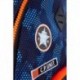 Plecak młodzieżowy CoolPack CP BENTLEY BADGES B NAVY granatowy z naszywkami dla chłopca - Cool-pack.pl