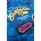 Plecak młodzieżowy CoolPack CP DART BADGES G BLUE niebieski TROPIKALNY z naszywkami dla dziewczyn - Cool-pack.pl