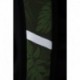 Plecak młodzieżowy CoolPack CP DART BADGES G GREEN zielony KHAKI TROPIKALNY z naszywkami dla dziewczyn - Cool-pack.pl