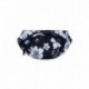 Saszetka nerka na pas CoolPack CP ALBANY WHITE HIBISCUS białe kwiaty - Cool-pack.pl