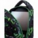 Plecak młodzieżowy CoolPack CP VANCE ELECTRIC GREEN zielone błyskawice - Cool-pack.pl