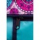 Torba plażowa shopper CoolPack CP SOHO PASTEL ORIENT orientalne wzory