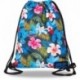 Plecak worek dla natolatek CoolPack na obuwie kolorowy z kwiatami SOLO 