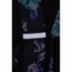 Plecak na kółkach w kwiaty CoolPack VIOLET DREAM czarny SWIFT CP - Cool-pack.pl