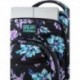 Plecak na kółkach w kwiaty CoolPack VIOLET DREAM czarny SWIFT CP - Cool-pack.pl