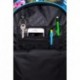 Plecak 3 komorowy CoolPack CHINA ROSE kolorowe kwiaty DRAFTER CP 17" - Cool-pack.pl