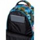 Plecak 3 komorowy CoolPack CHINA ROSE kolorowe kwiaty DRAFTER CP 17" - Cool-pack.pl