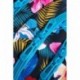 Plecak 3 komorowy CoolPack CHINA ROSE kolorowe kwiaty DRAFTER CP 17" - Cool-pack.pl
