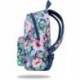 Plecak damski pastelowy CoolPack jednokomorowy w kwiaty Pastel Garden