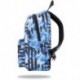 Mały plecak w kwiaty CoolPack BLUE MARINE niebieski DINKY CP 12" - Cool-pack.pl