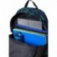 Niebiesko zielony plecak do szkoły CoolPack INFRAGREEN DISCOVERY CP 17”