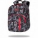 Plecak dwukomorowy kaktusy CoolPack GRINGO czarny DISCOVERY CP 17” - Cool-pack.pl