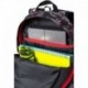 Plecak dwukomorowy kaktusy CoolPack GRINGO czarny DISCOVERY CP 17” - Cool-pack.pl