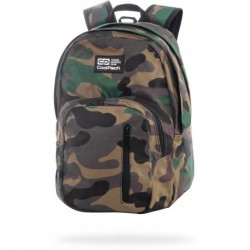 Plecak moro CoolPack CAMO CLASSIC szkolny DISCOVERY CP 17”