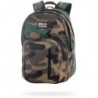 Plecak szkolny moro CoolPack CAMO CLASSIC wzór wojskowy DISCOVERY CP 17”