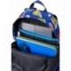 Plecak dżinsowy do szkoły w trampki CoolPack TWIST DISCOVERY CP 17”