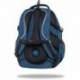 Trzykomorowy plecak w piranie CoolPack PIRANHA szkolny FACTOR CP 17"