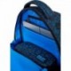 Trzykomorowy plecak w piranie CoolPack PIRANHA szkolny FACTOR CP 17"
