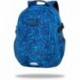 Niebieski plecak CoolPack BLUE DREAM szkolny FACTOR CP 17" - Cool-pack.pl