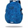 Plecak szkolny unisex CoolPack BLUE DREAM niebieski FACTOR CP 17"