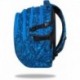 Niebieski plecak CoolPack BLUE DREAM szkolny FACTOR CP 17" - Cool-pack.pl