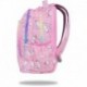 Plecak szkolny kot PUSHEEN Coolpack różowy kotorożec 1-3 PRIME CP 16” - Cool-pack.pl