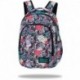 Plecak dwukomorowy dla dzieci CoolPack kolorowy lody do szkoły 23L