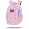 Plecak szkolny dla dzieci CoolPack z kotem różowy JOY S 15”