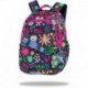 Plecak do 1 klasy dla dziewczynki CoolPack COLOR BOMB kolorowe sowy JOY S CP 15" - Cool-pack.pl