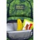 Zielony plecak szkolny CoolPack ISOGREEN kieszeń termiczna SPINER TERMIC CP 16" - Cool-pack.pl