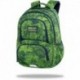 Zielony plecak szkolny CoolPack ISOGREEN kieszeń termiczna SPINER TERMIC CP 16" - Cool-pack.pl