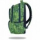 Zielony plecak szkolny CoolPack ISOGREEN kieszeń termiczna SPINER TERMIC CP 16" - Cool-pack.pl