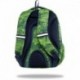 Zielony plecak szkolny CoolPack ISOGREEN kieszeń termiczna SPINER TERMIC CP 16" - Cool-pack.pl