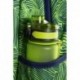 Zielony plecak szkolny CoolPack ISOGREEN kieszeń termiczna SPINER TERMIC CP 16" - Cool-pack.pl