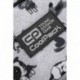 Plecak szkolny CoolPack DOGGIES SPINER TERMIC CP 16" szary z pieskami