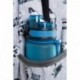 Plecak szkolny CoolPack DOGGIES SPINER TERMIC CP 16" szary z pieskami