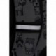 Plecak szkolny CoolPack DOGGIES SPINER TERMIC CP 16" szary z pieskami