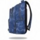 Plecak szkolny do 7 klasy CoolPack FOGGY BLUE niebieski AERO CP 17” - Cool-pack.pl