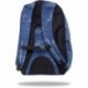Plecak szkolny do 7 klasy CoolPack FOGGY BLUE niebieski AERO CP 17” - Cool-pack.pl