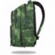 Plecak do liceum CoolPack FOGGY GREEN zielony AERO CP 17” - Cool-pack.pl