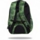 Plecak do liceum CoolPack FOGGY GREEN zielony AERO CP 17” - Cool-pack.pl
